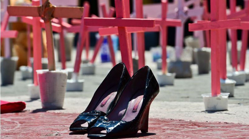 Muertes mujeres