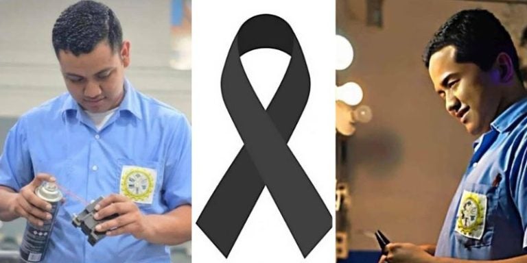 “Soñaba con ser electricista”: recuerdan a Daniel, el joven que murió en Yojoa