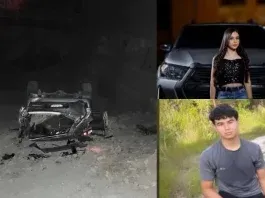 Muertos accidente Ocotepeque