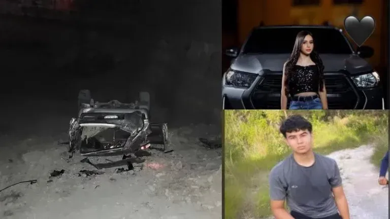 Tragedia en Ocotepeque: dos jóvenes muertos y dos heridos en fatal accidente