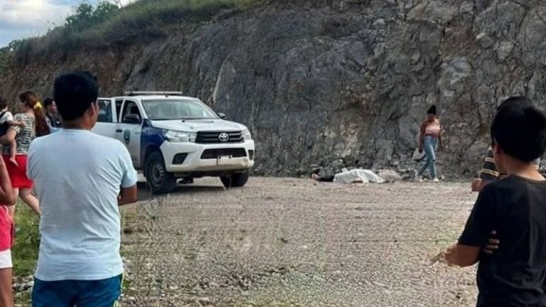 Con el rostro lleno de balazos hallan a mujer en La Unión, Copán