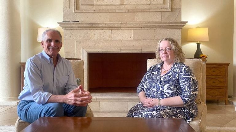 Reunión entre Asfura y Hoey se centra en elecciones libres y transparentes