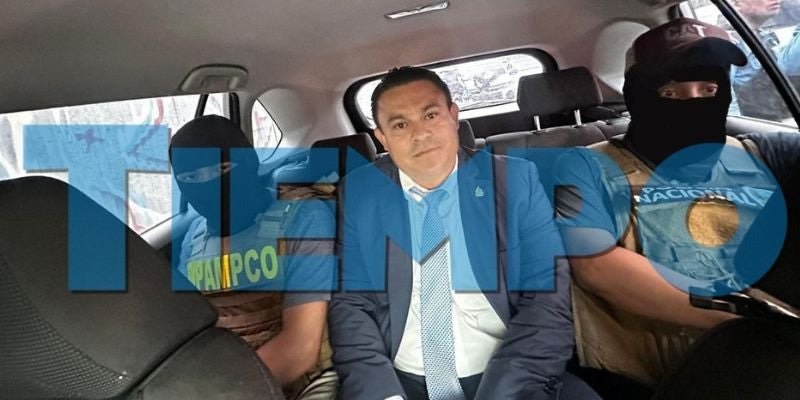 Diputado Nelson Márquez guarda prisión en CORE-7 a la espera de su audiencia