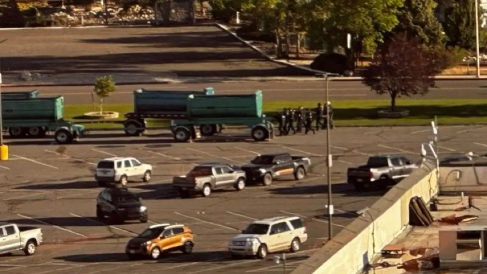 Tiroteo en casino de Nevada