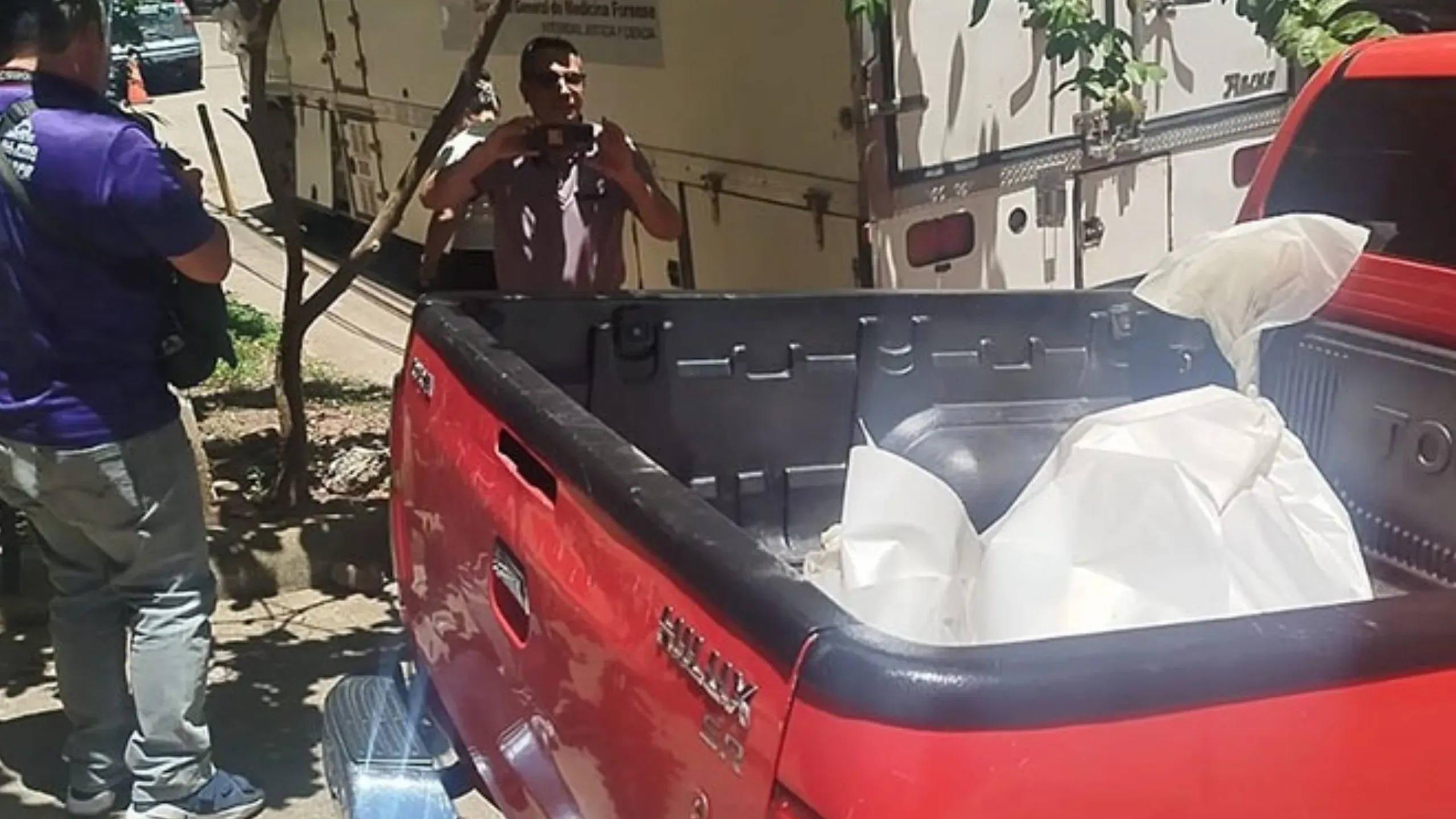 Tres hombres pierden la vida TGU Olancho y Francisco Morazán
