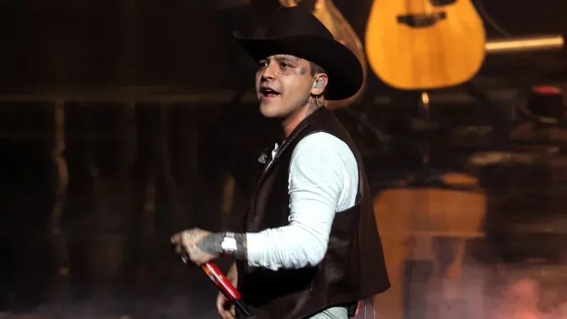 Christian Nodal concierto Honduras