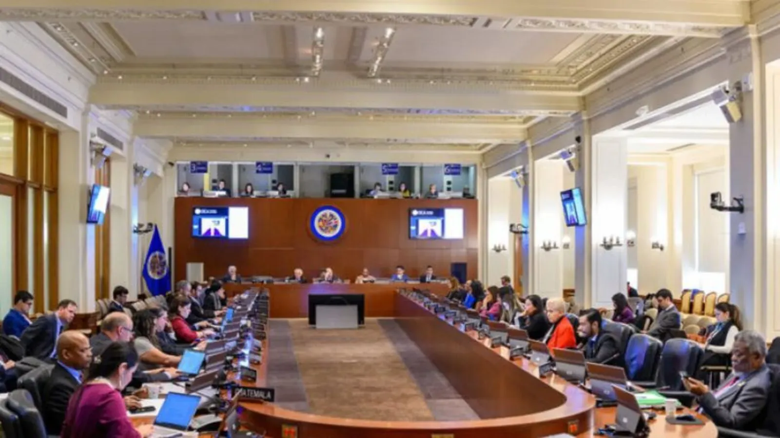 Misión de la OEA