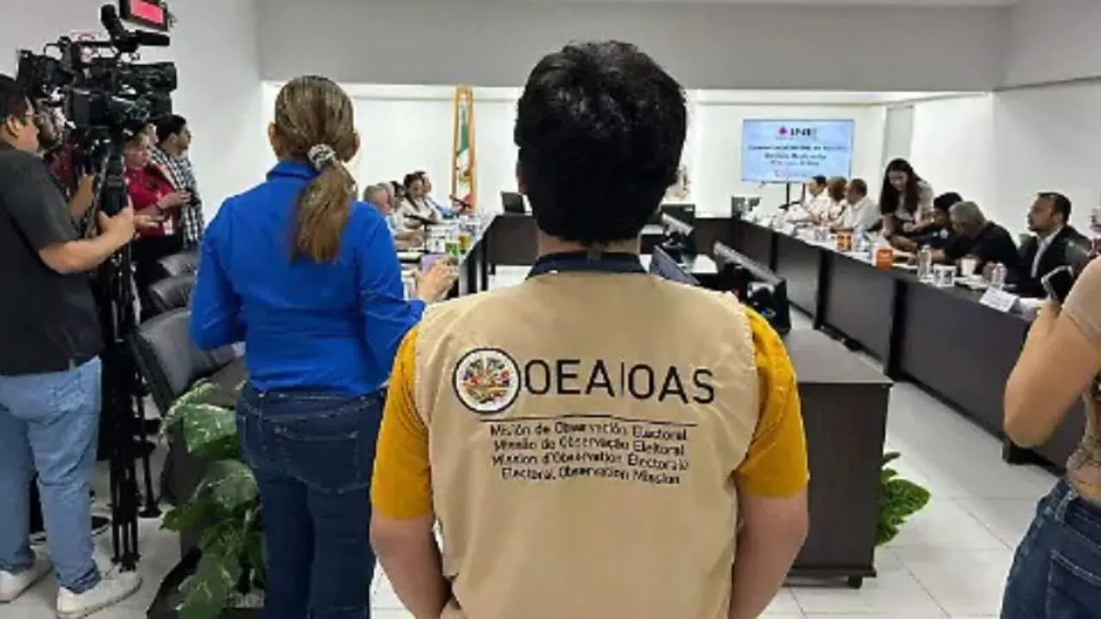 Misión de la OEA