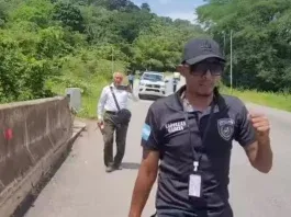 Pastores oran por cese de accidentes en la cuesta Los Hornos, Copán
