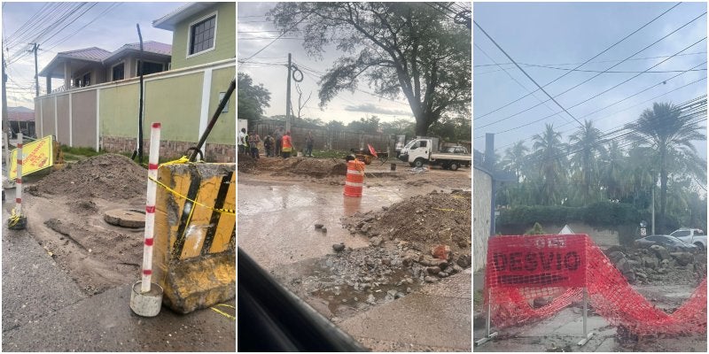 Obras de San Pedro
