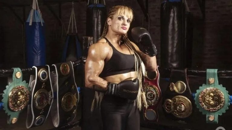 El ring de luto: muere Alejandra Oliveras, excampeona mundial de boxeo