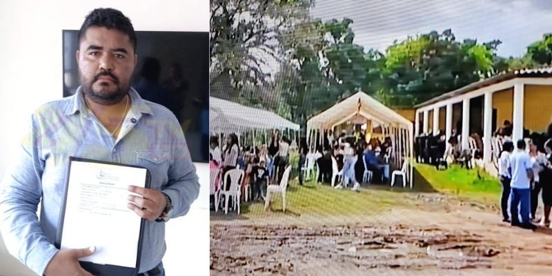 El alcalde de Silca dice sentir temor por su vida tras el asesinato de familiares.