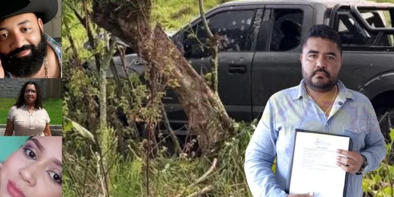 Alcalde de Silca denuncia masacre con tres muertos y exige acción estatal inmediata