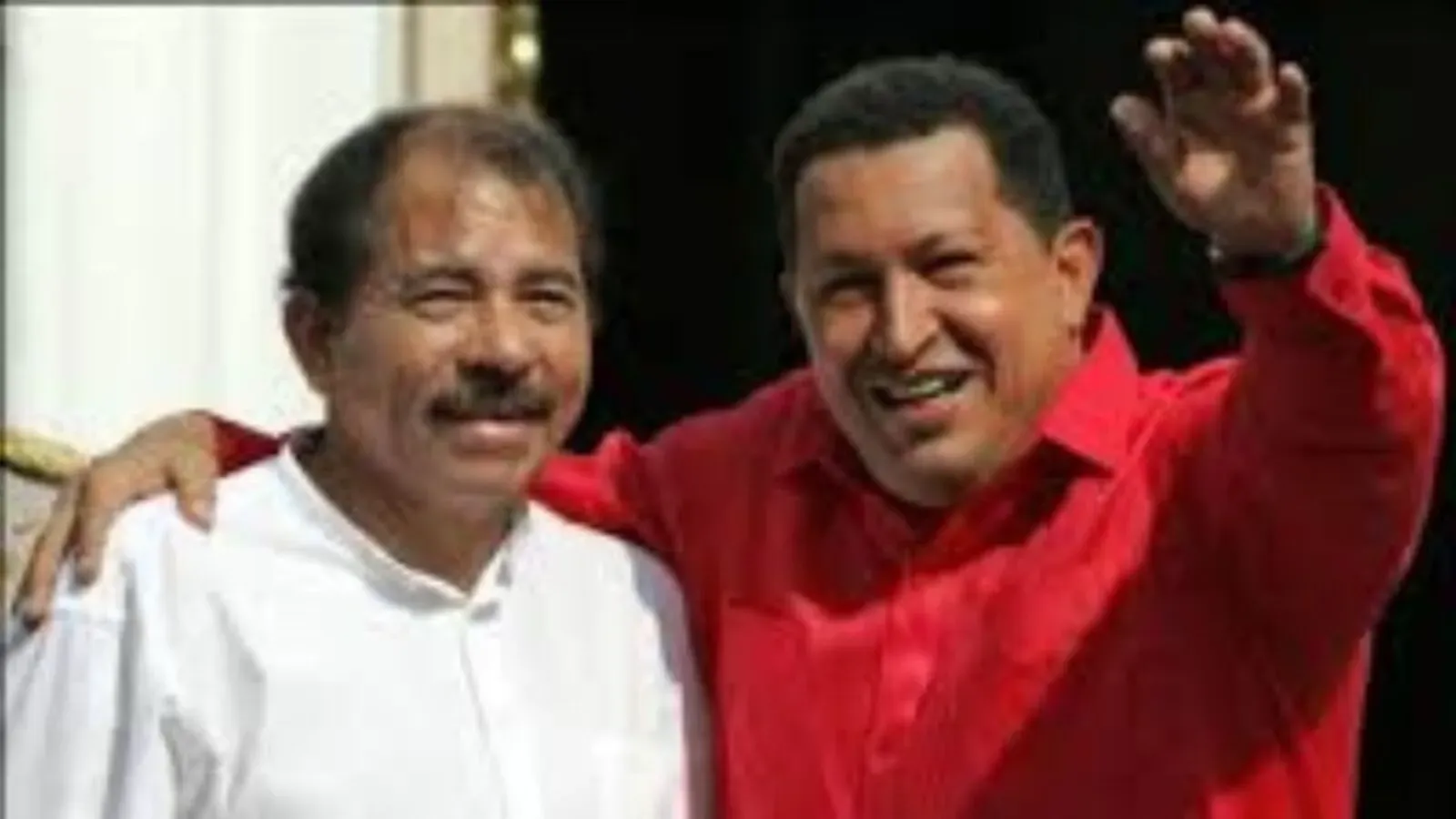 Daniel Ortega compara a Hugo Chávez
