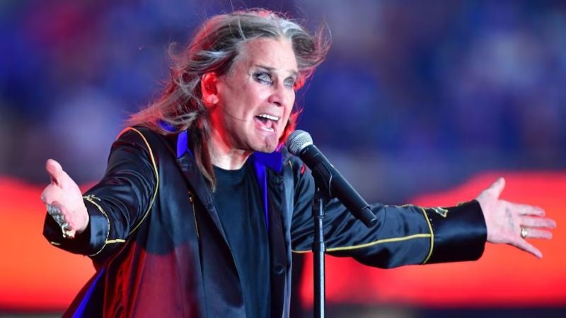 Ozzy Osbourne Eutanasia