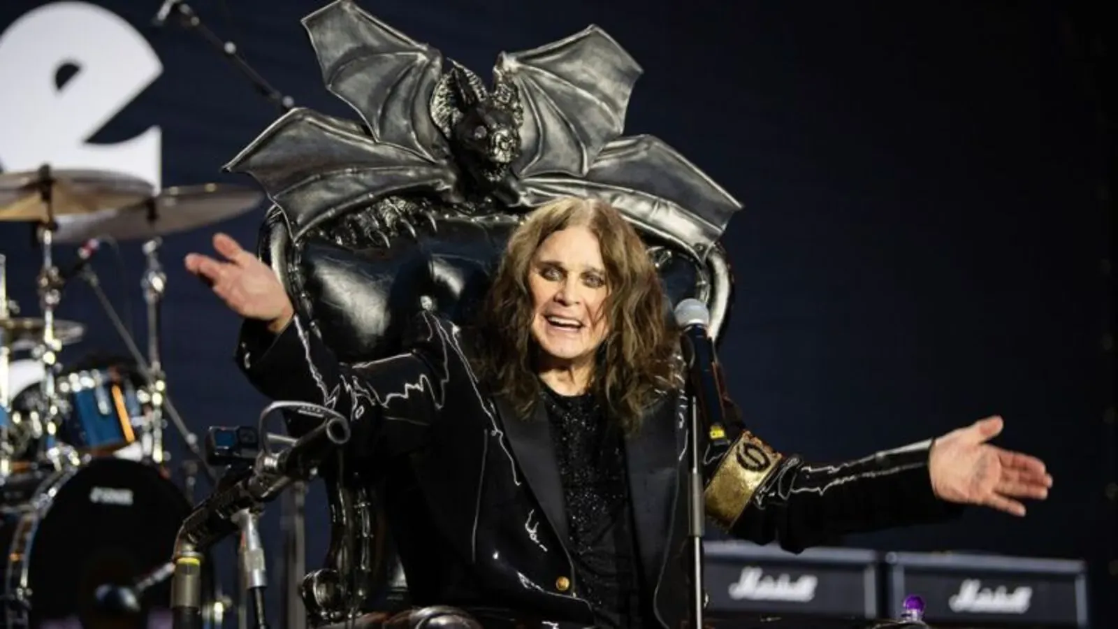 Muere Ozzy Osbourne