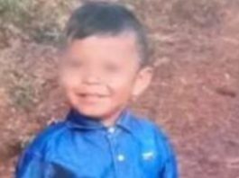 Niño muere ahogado en una pila