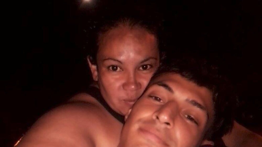 Mujer se enamoró de un reo mató