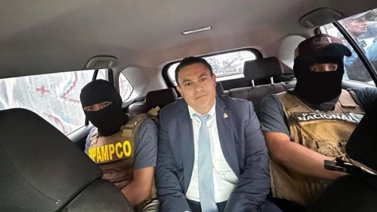 Dictan detención judicial al diputado del PN, Nelson Márquez