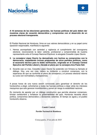 Partido Nacional