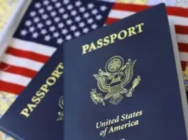 Pasaporte Estados Unidos
