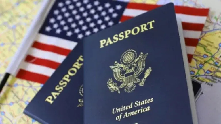 Si tu pasaporte tiene este problema, no podrás renovarlo en Estados Unidos