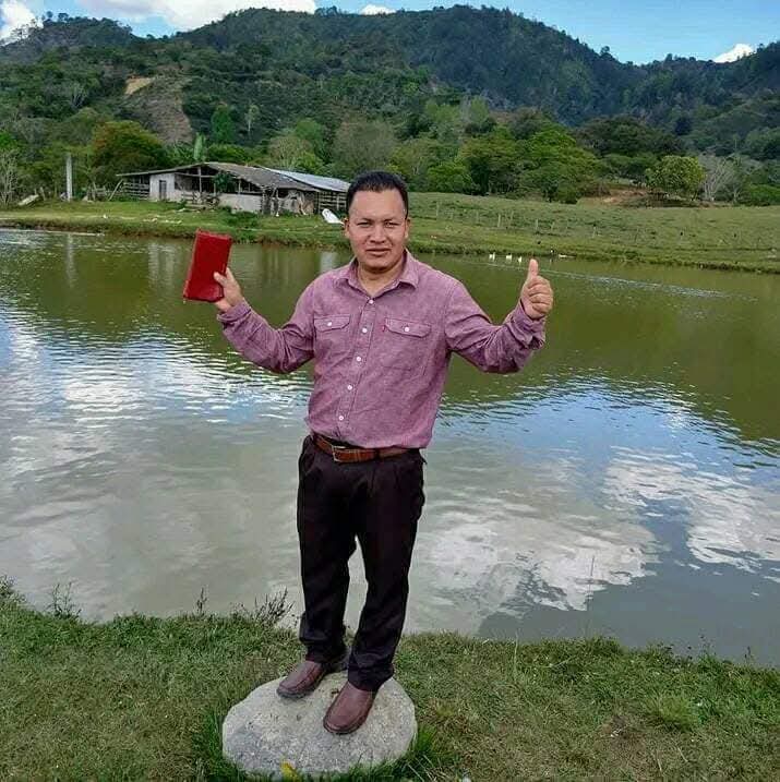 Pastor es atacado a balazos Comayagua