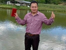 Pastor es atacado a balazos Comayagua