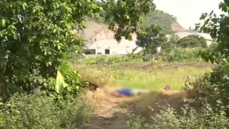 Con un disparo en la cabeza hallan cuerpo de joven en La Pradera, SPS