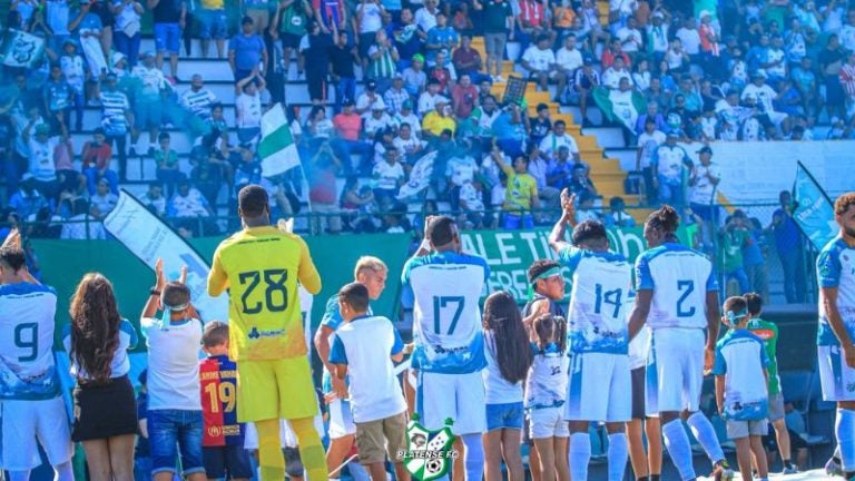 Así queda el calendario de la Liga Nacional con la inclusión de Platense