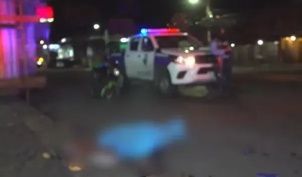 Accidente en Comayagüela deja un muerto