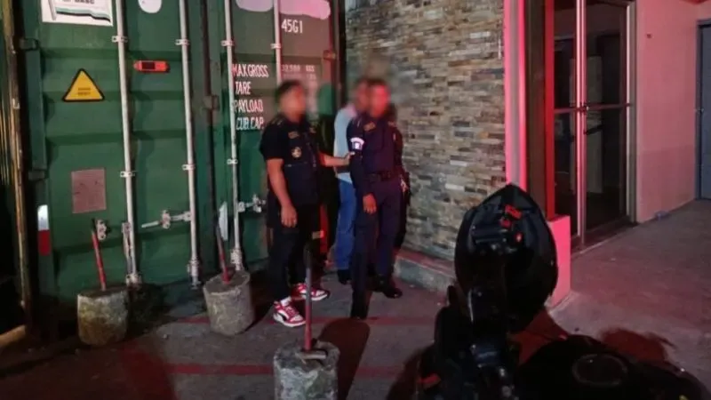 Policía Guatemala 2