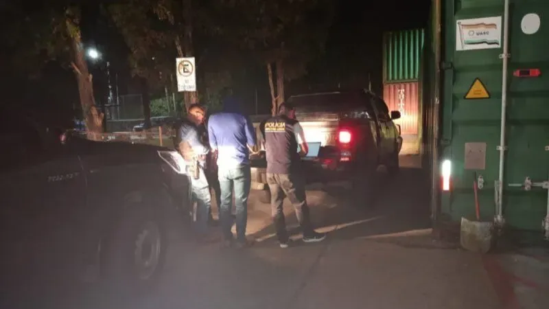 Policía Guatemala