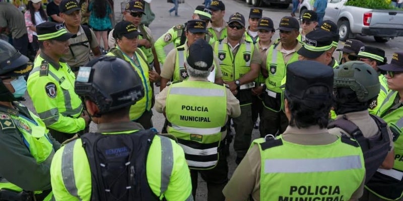 Policía Municipal