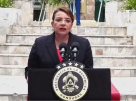 Presidenta Castro Elecciones