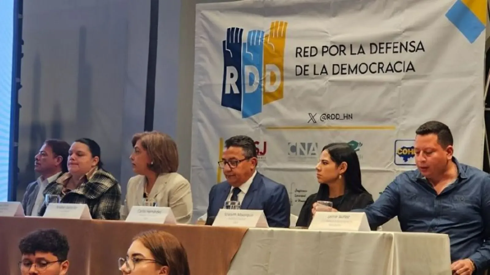 Red por la Defensa de la Democracia