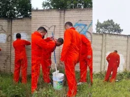 Grafitis de mareros y pandilleros en Tegucigalpa