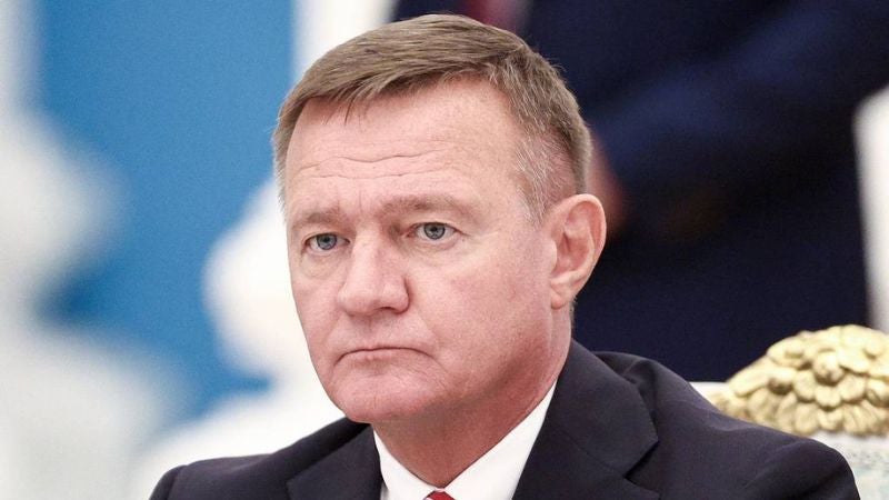 Encuentran muerto a ministro de transporte ruso 