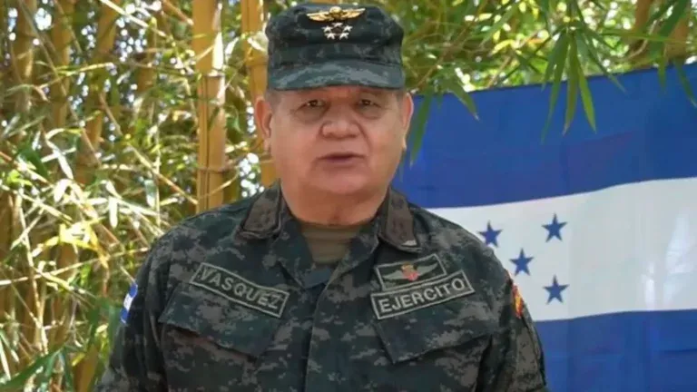 recompensa por captura Romeo Vásquez