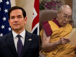 China critica a Marco Rubio