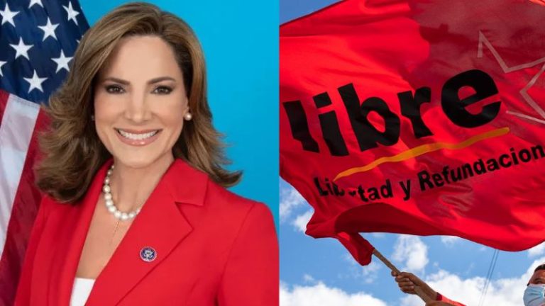 «Todo indica que intentarán robarse las elecciones»: María Salazar sobre Libre