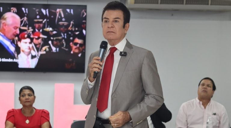 Nasralla desmiente audio viral y denuncia manipulación con IA