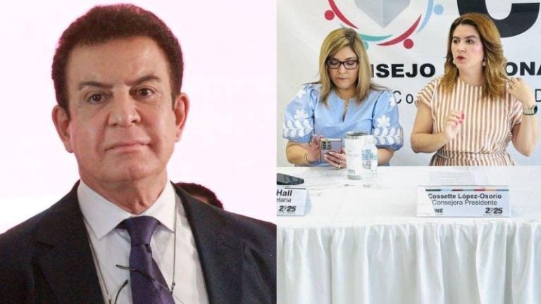 Convocatoria de consejeros del CNE al Congreso Nacional es ilegal: Salvador Nasralla
