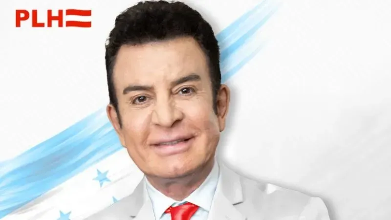 Partido Liberal reitera apoyo a Nasralla y condena crisis en el CNE