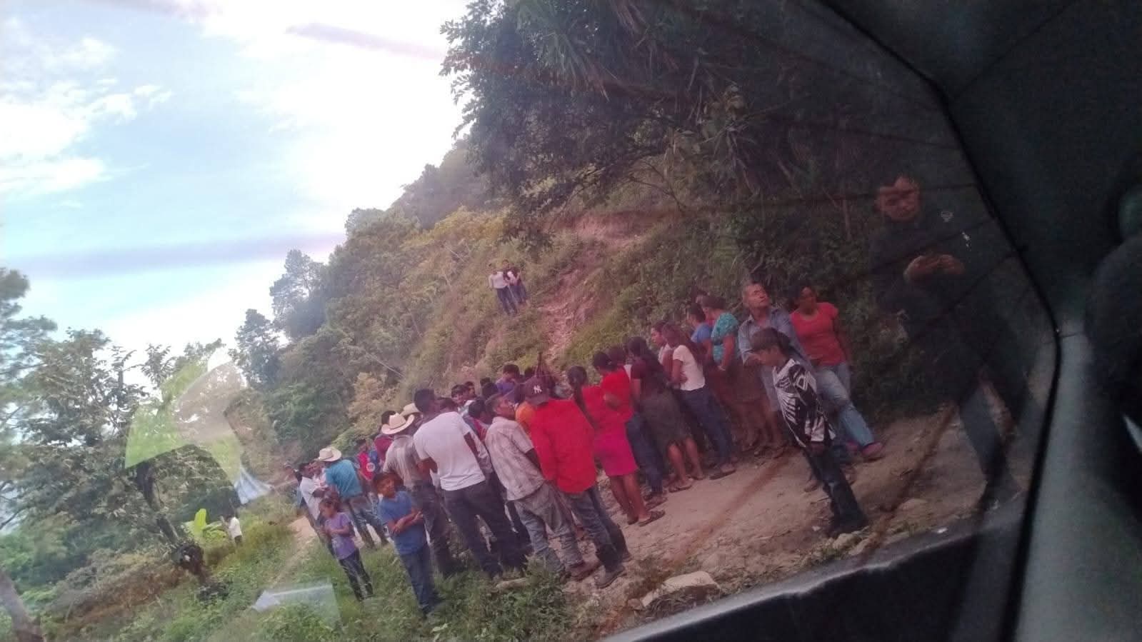 Hombre muere pedradas Lempira