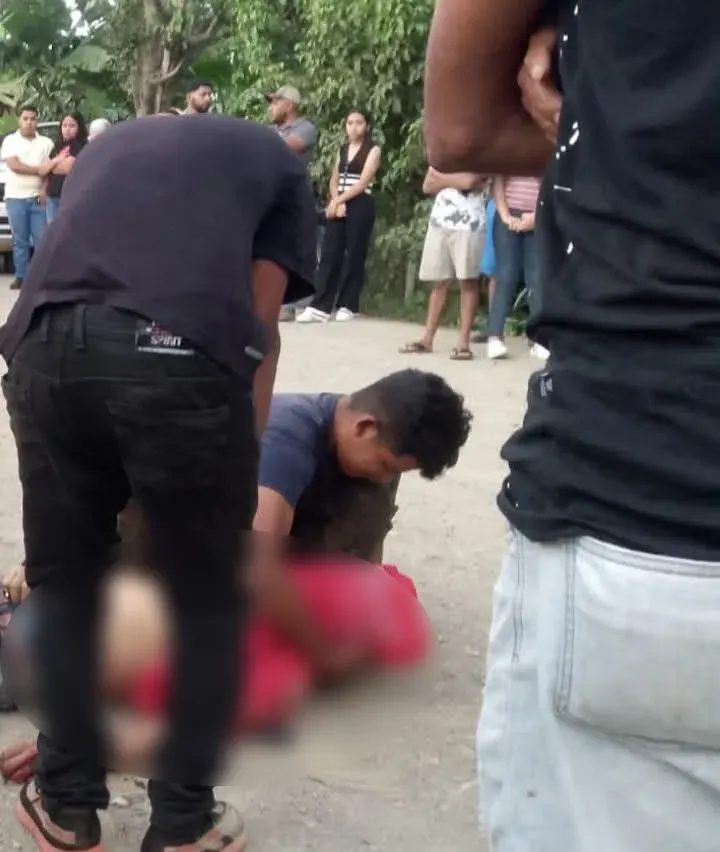 Motociclista muere tras chocar contra camión Olancho