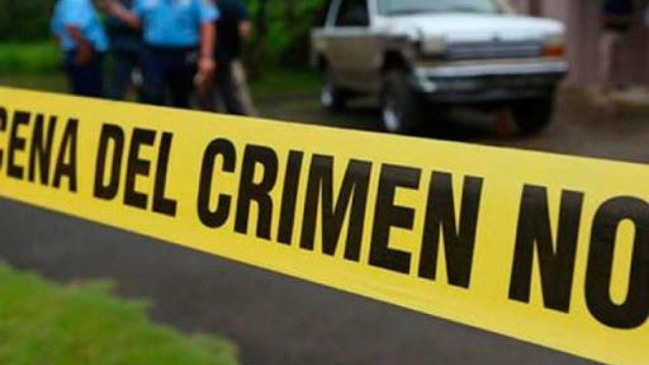 Joven muere asalto en Juticalpa Olancho