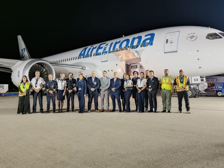 Air Europa