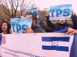EE. UU. propone autodeportación TPS