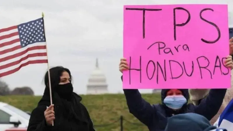 "En Honduras hay mejores condiciones": vicecanciller justifica cancelación del TPS